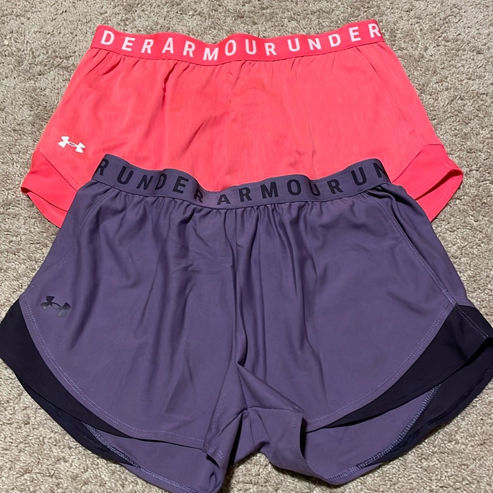 Under Armour shorts